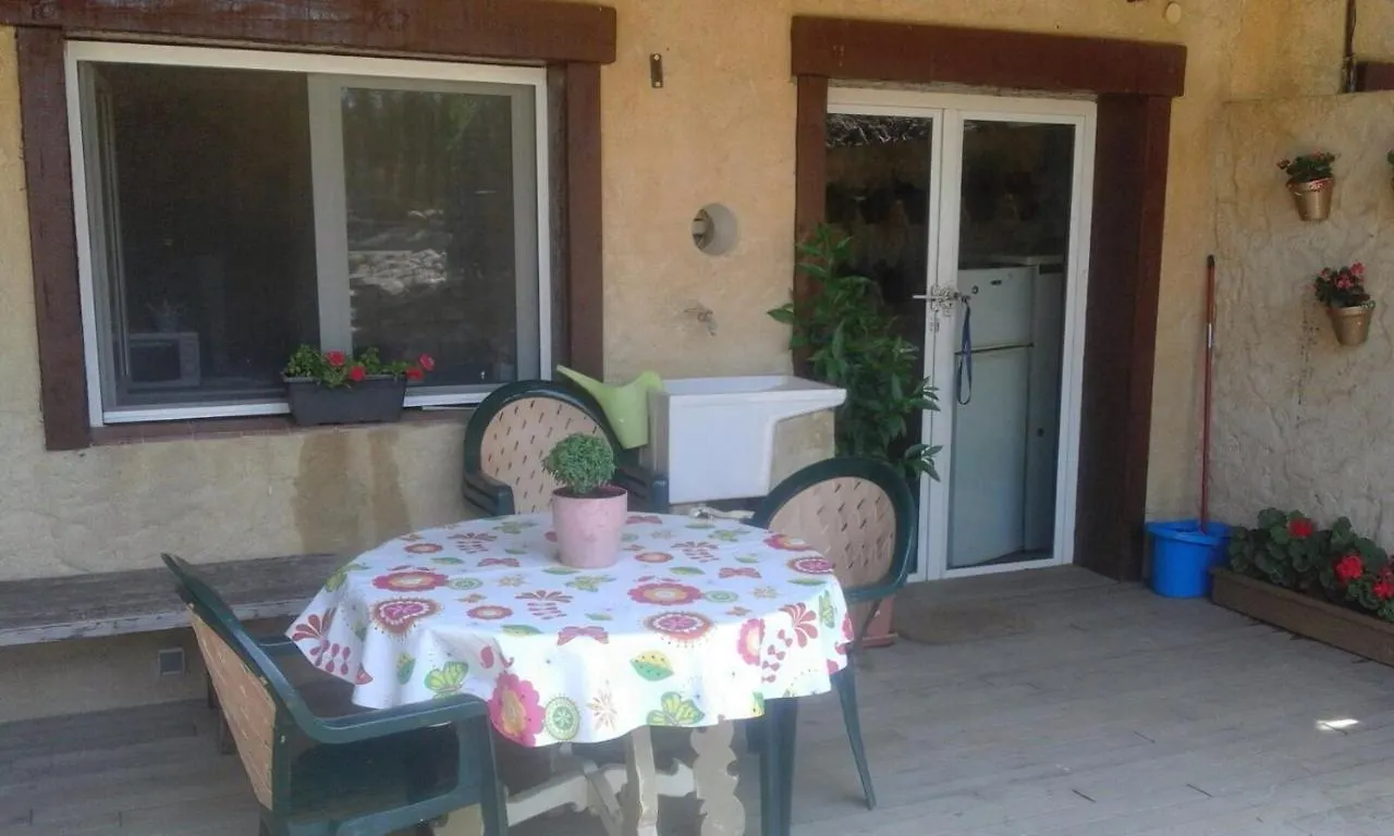 Εξοχικό σπίτι Can Jenot Delfiá